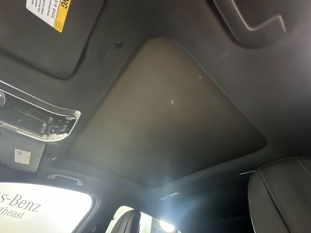 2023 Selenite Gray Metallic Mercedes-Benz EQS 450 AWD SUV