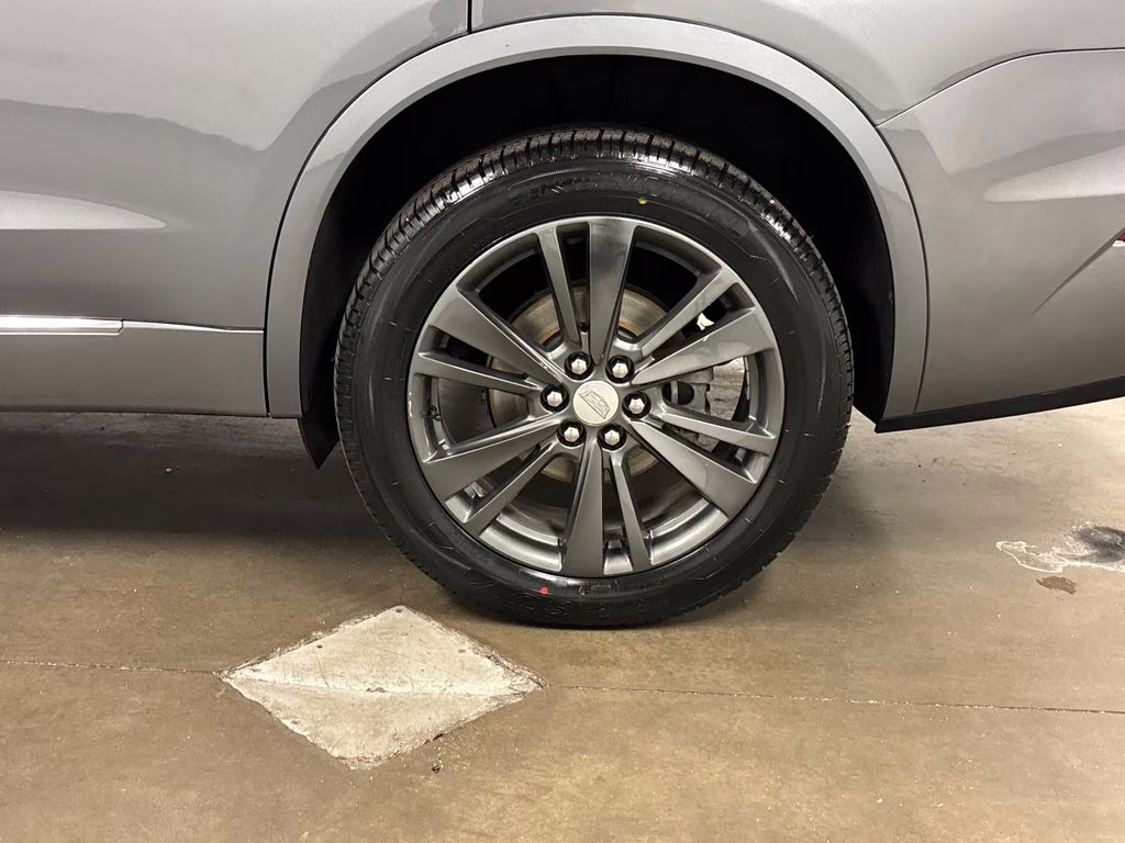 2022 Satin Steel Metallic Cadillac XT6 Premium Luxury AWD SUV