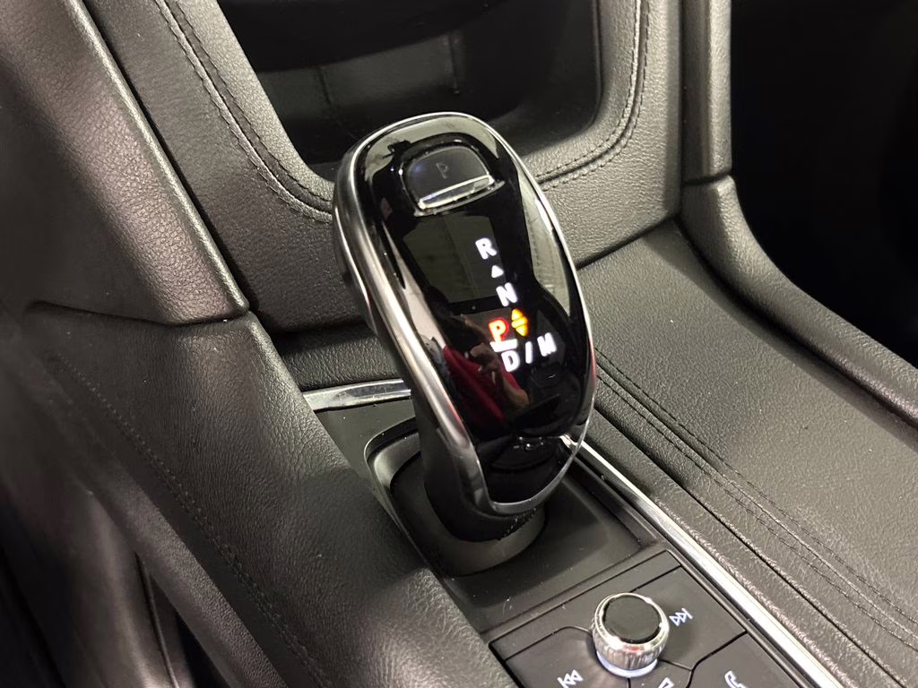 2022 Satin Steel Metallic Cadillac XT6 Premium Luxury AWD SUV