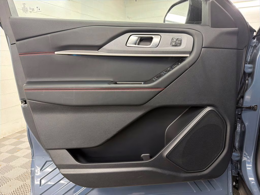 2026 VAPOR BLUE Ford Explorer ST 4X4 SUV