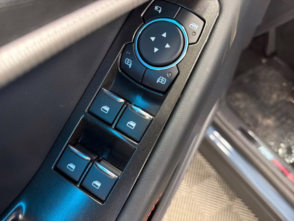 2026 VAPOR BLUE Ford Explorer ST 4X4 SUV