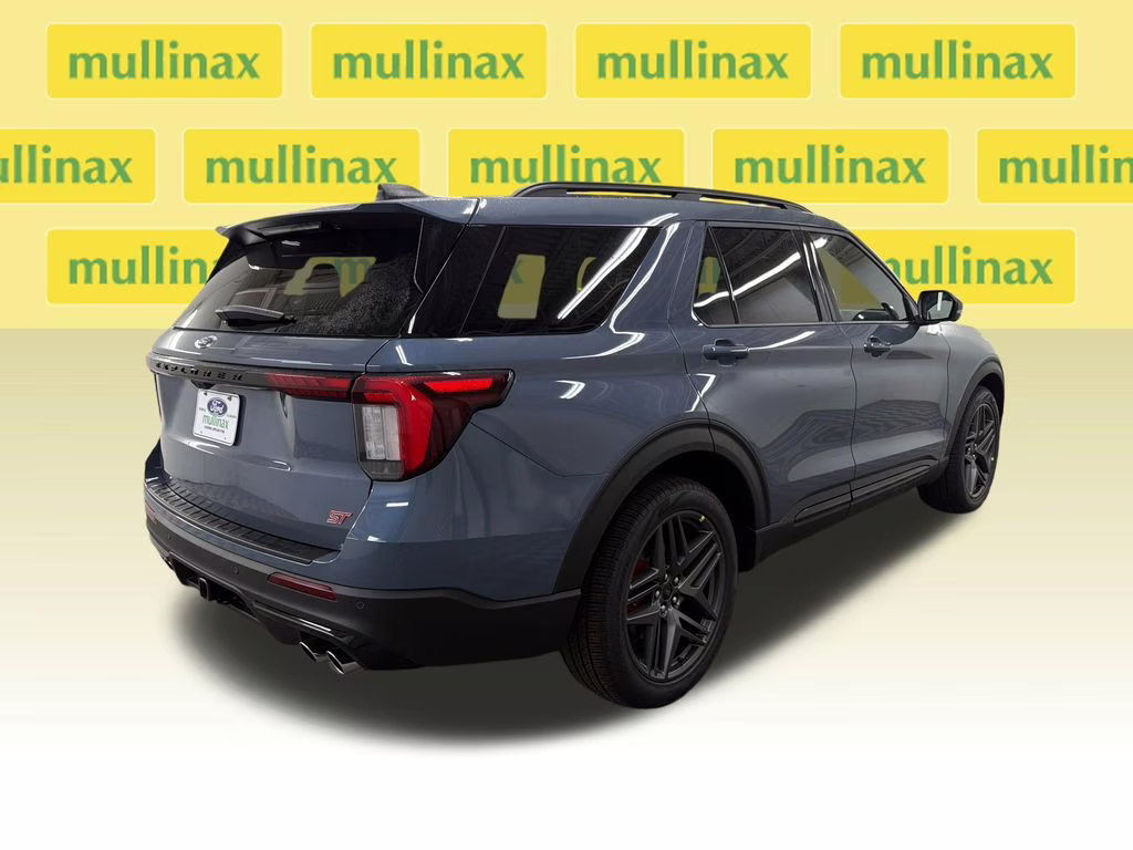 2026 VAPOR BLUE Ford Explorer ST 4X4 SUV