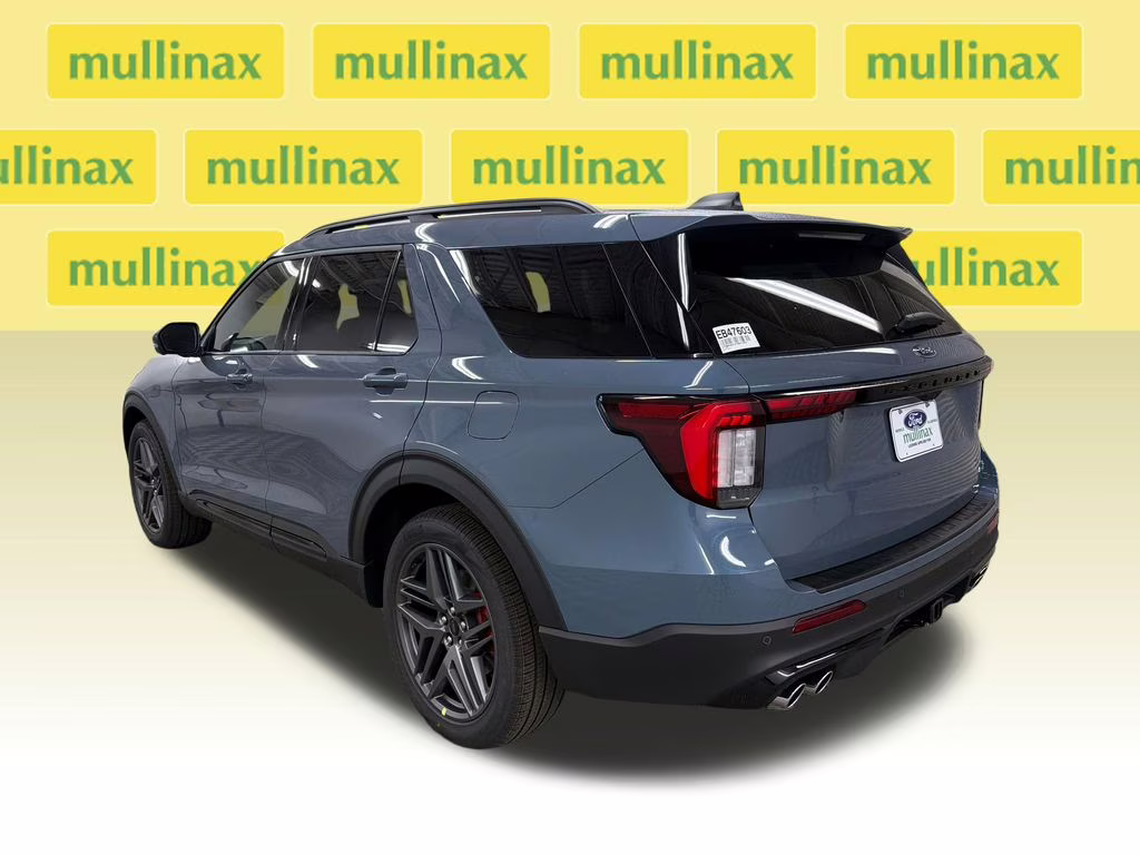 2026 VAPOR BLUE Ford Explorer ST 4X4 SUV