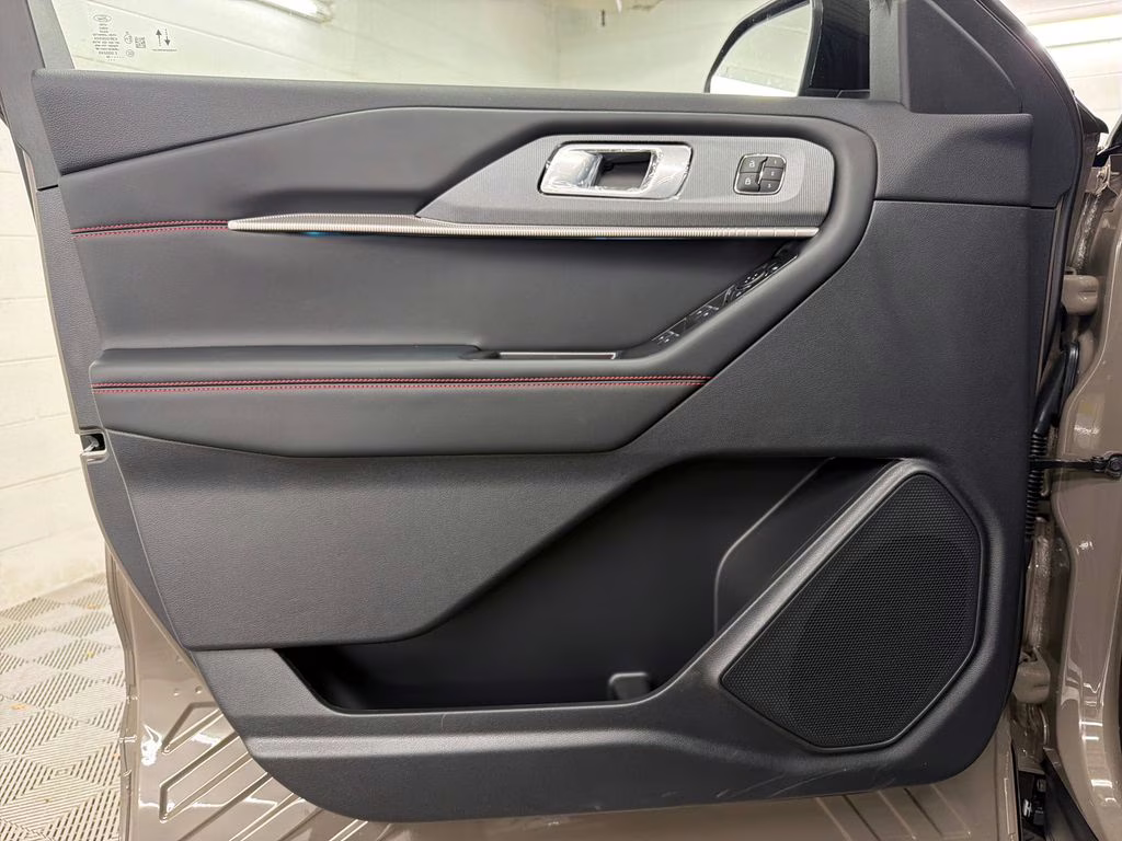 2026 MARSH GRAY Ford Explorer ST 4X4 SUV