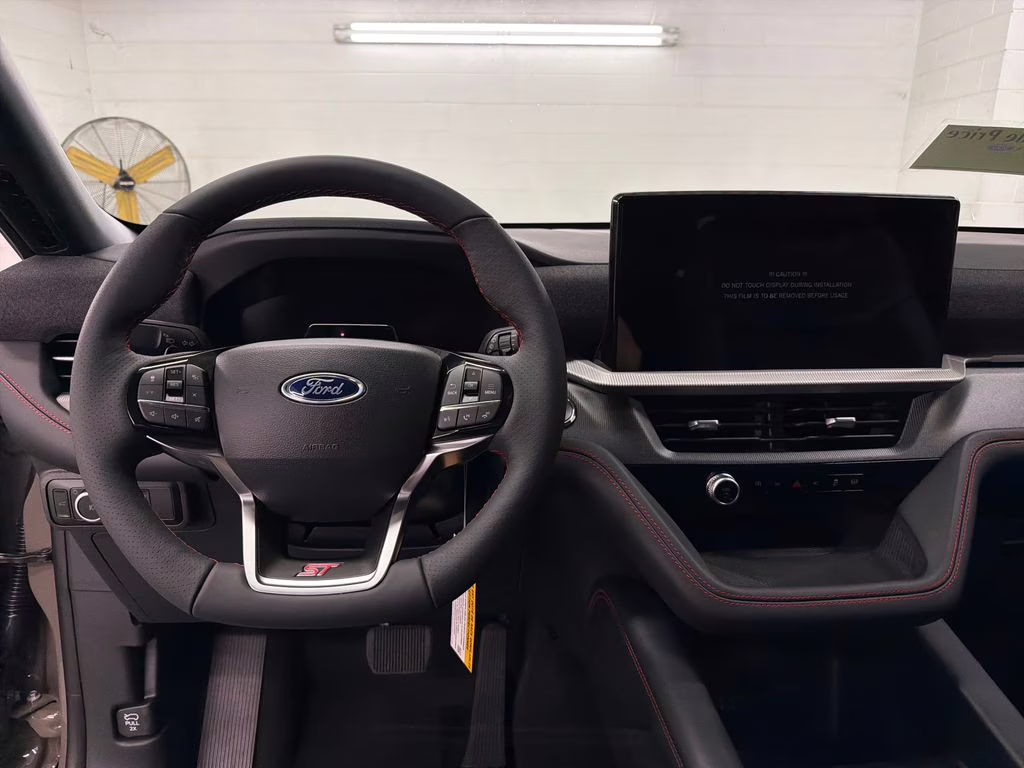 2026 MARSH GRAY Ford Explorer ST 4X4 SUV