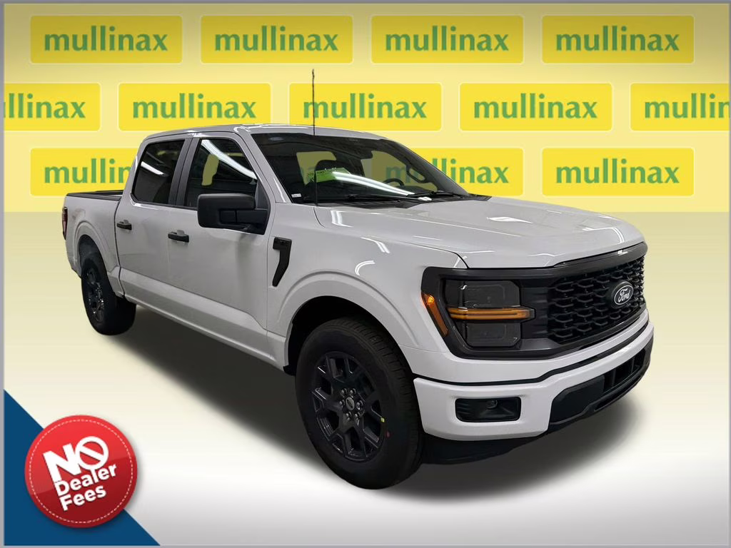 2026 OXFORD WHITE Ford F-150 STX RWD Truck