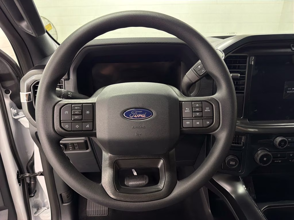 2026 OXFORD WHITE Ford F-150 STX RWD Truck
