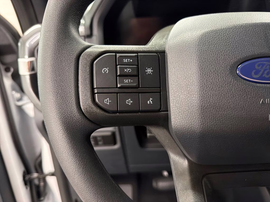 2026 OXFORD WHITE Ford F-150 STX RWD Truck