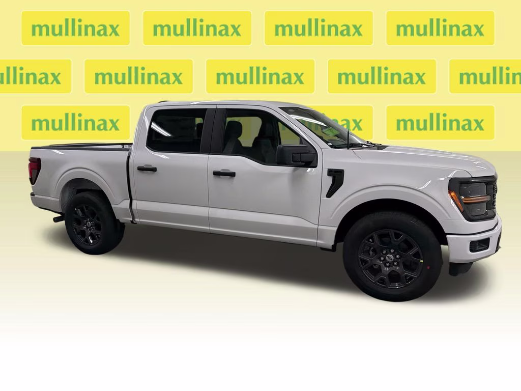 2026 OXFORD WHITE Ford F-150 STX RWD Truck
