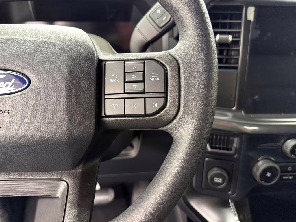 2026 OXFORD WHITE Ford F-150 STX RWD Truck