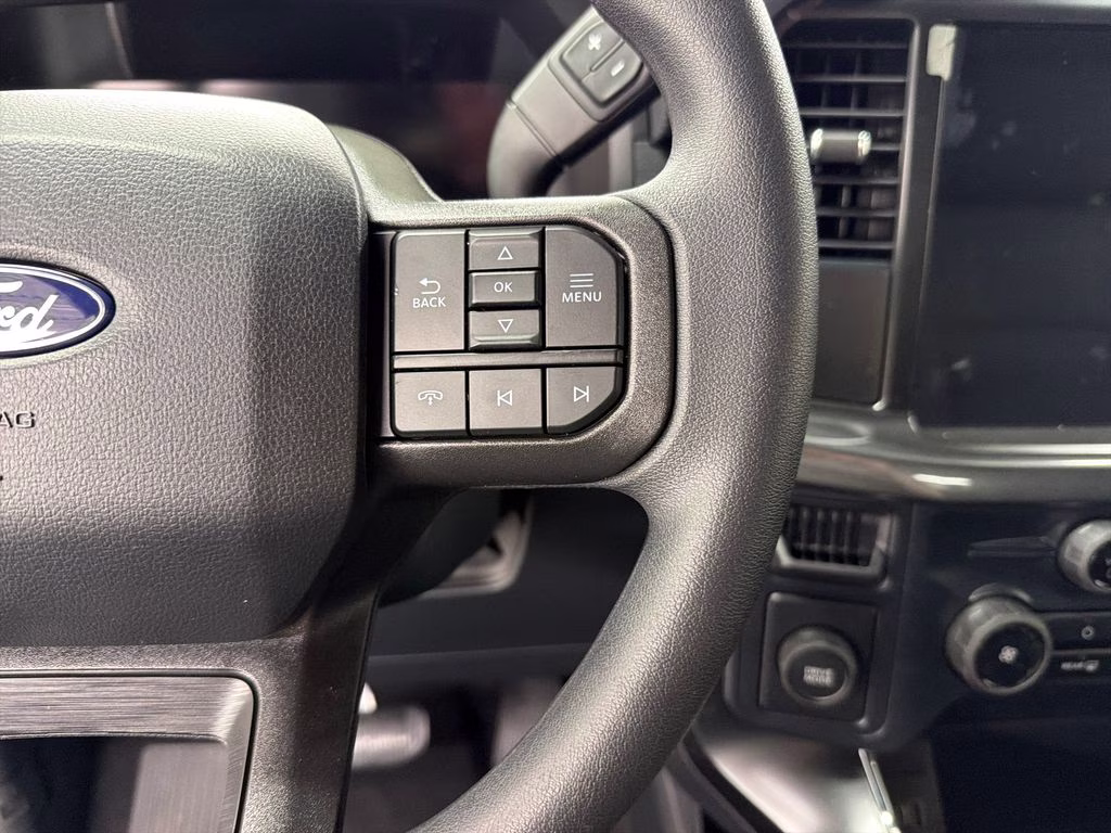 2026 OXFORD WHITE Ford F-150 STX RWD Truck