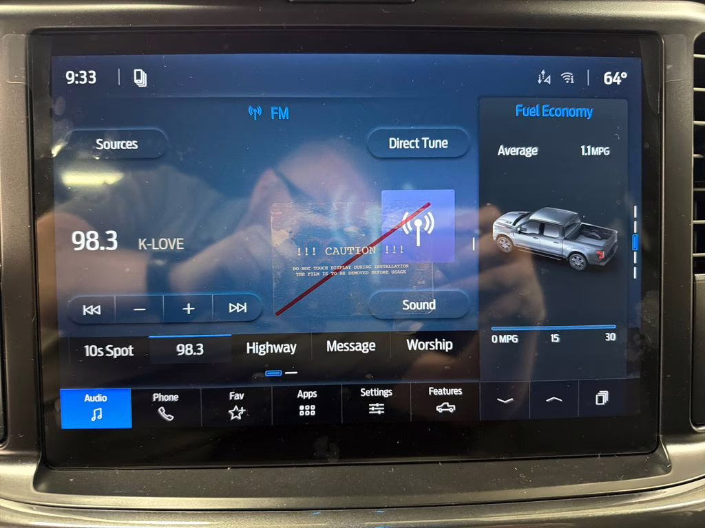 2026 OXFORD WHITE Ford F-150 STX RWD Truck