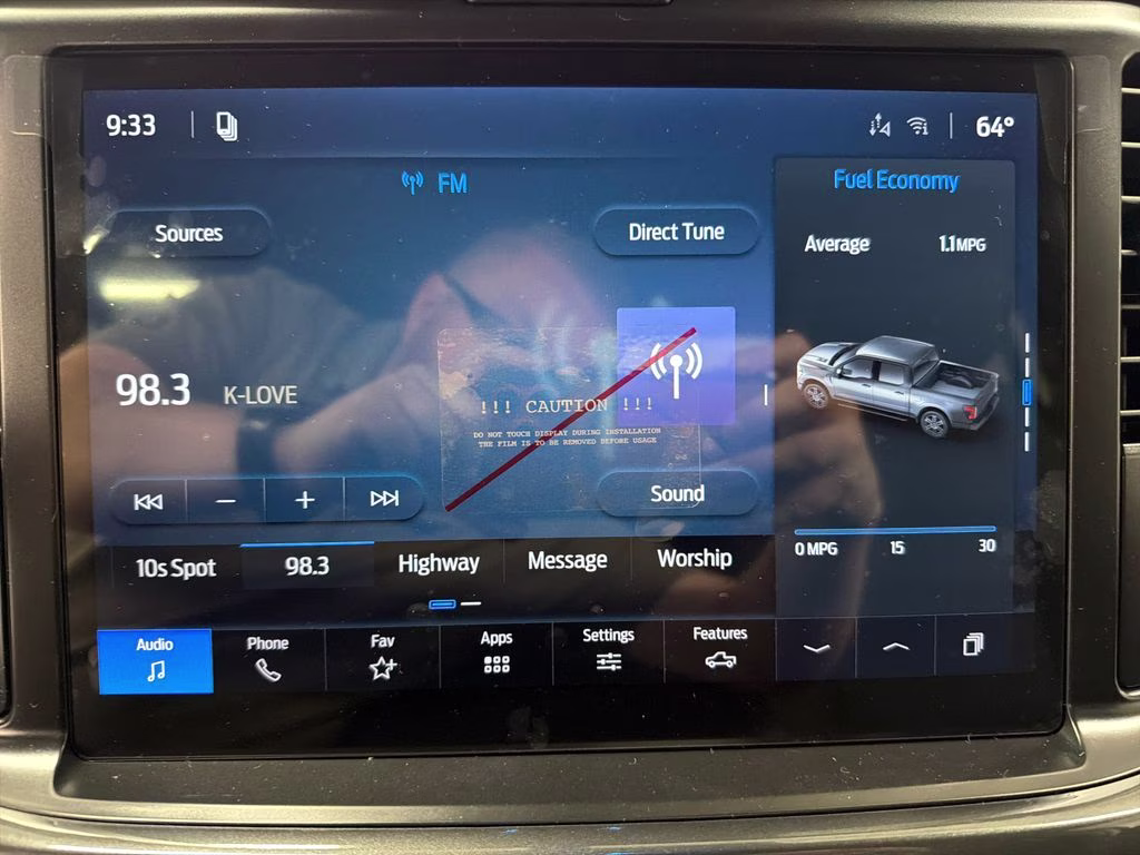 2026 OXFORD WHITE Ford F-150 STX RWD Truck