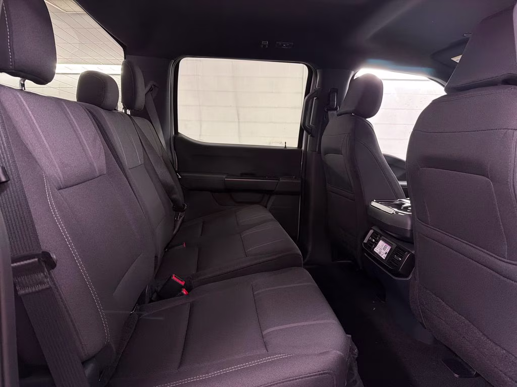 2026 OXFORD WHITE Ford F-150 STX RWD Truck