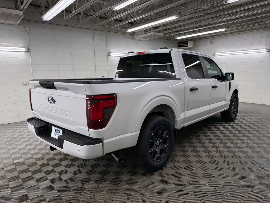 2026 OXFORD WHITE Ford F-150 STX RWD Truck