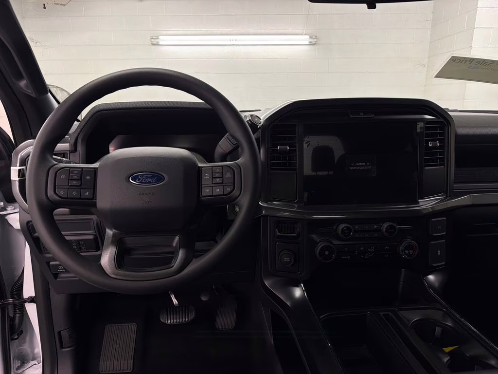 2026 OXFORD WHITE Ford F-150 STX RWD Truck