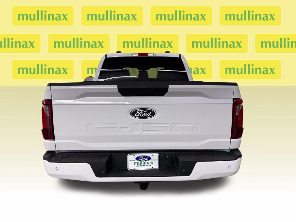 2026 OXFORD WHITE Ford F-150 STX RWD Truck