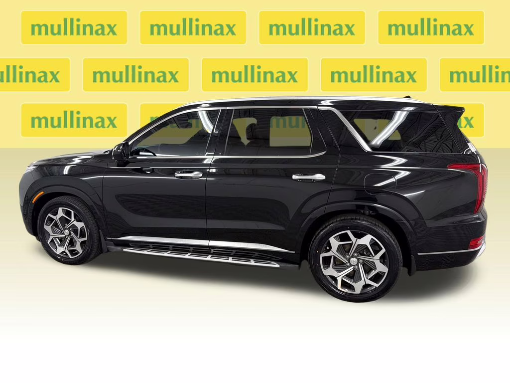 2021 Becketts Black Hyundai Palisade Calligraphy AWD SUV