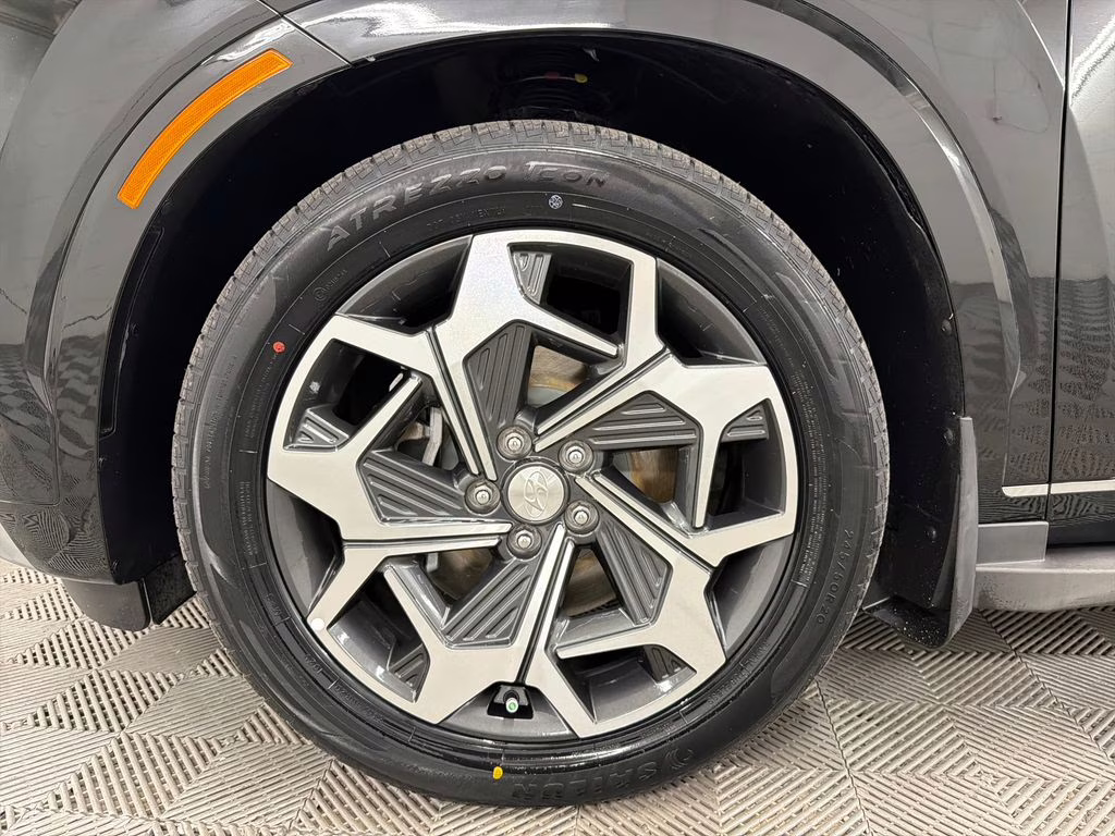 2021 Becketts Black Hyundai Palisade Calligraphy AWD SUV