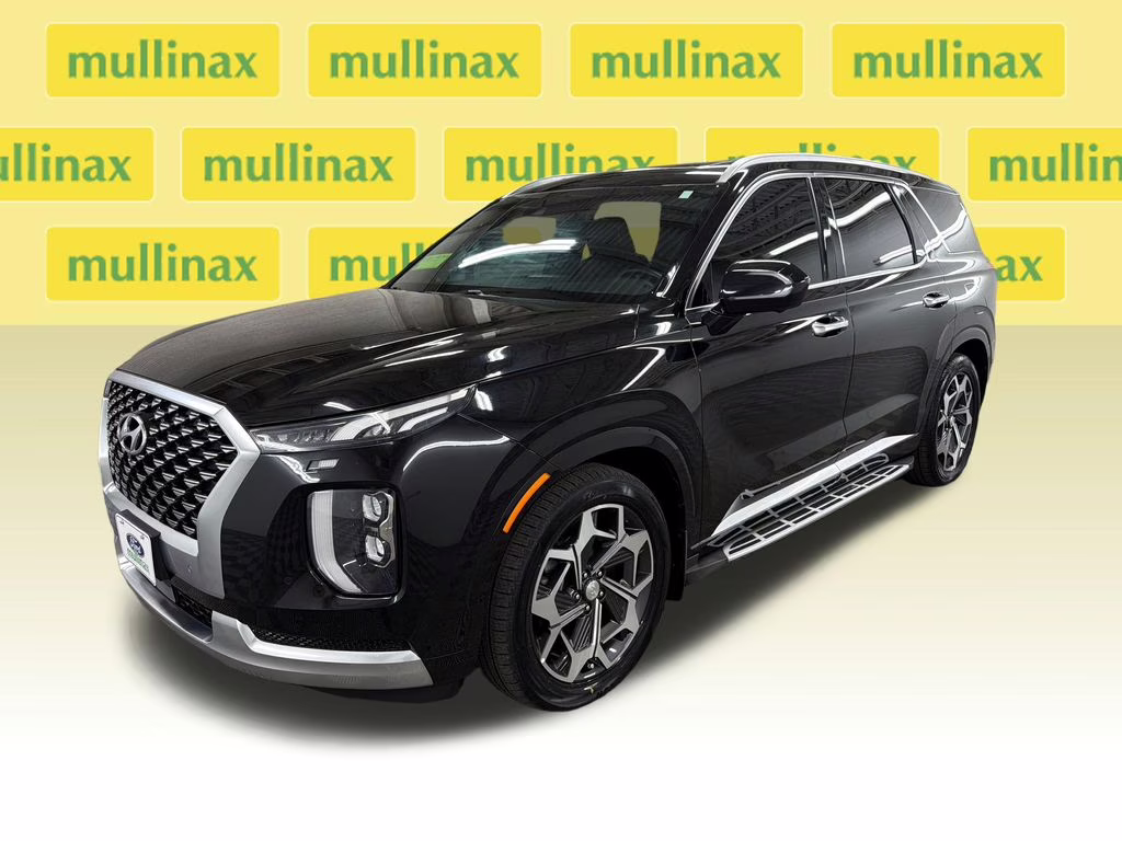 2021 Becketts Black Hyundai Palisade Calligraphy AWD SUV
