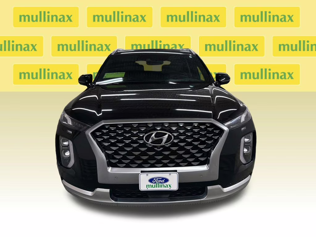 2021 Becketts Black Hyundai Palisade Calligraphy AWD SUV