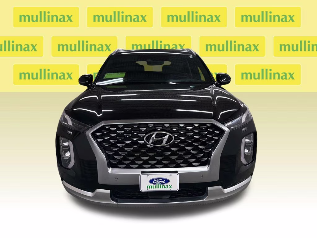 2021 Becketts Black Hyundai Palisade Calligraphy AWD SUV