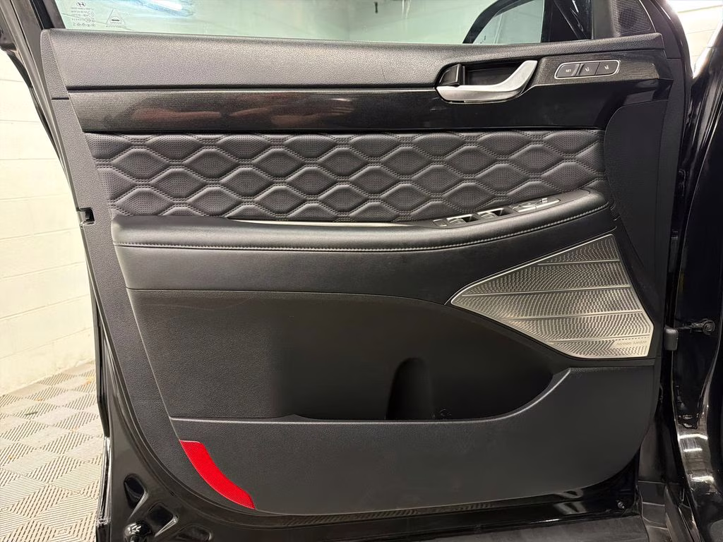 2021 Becketts Black Hyundai Palisade Calligraphy AWD SUV