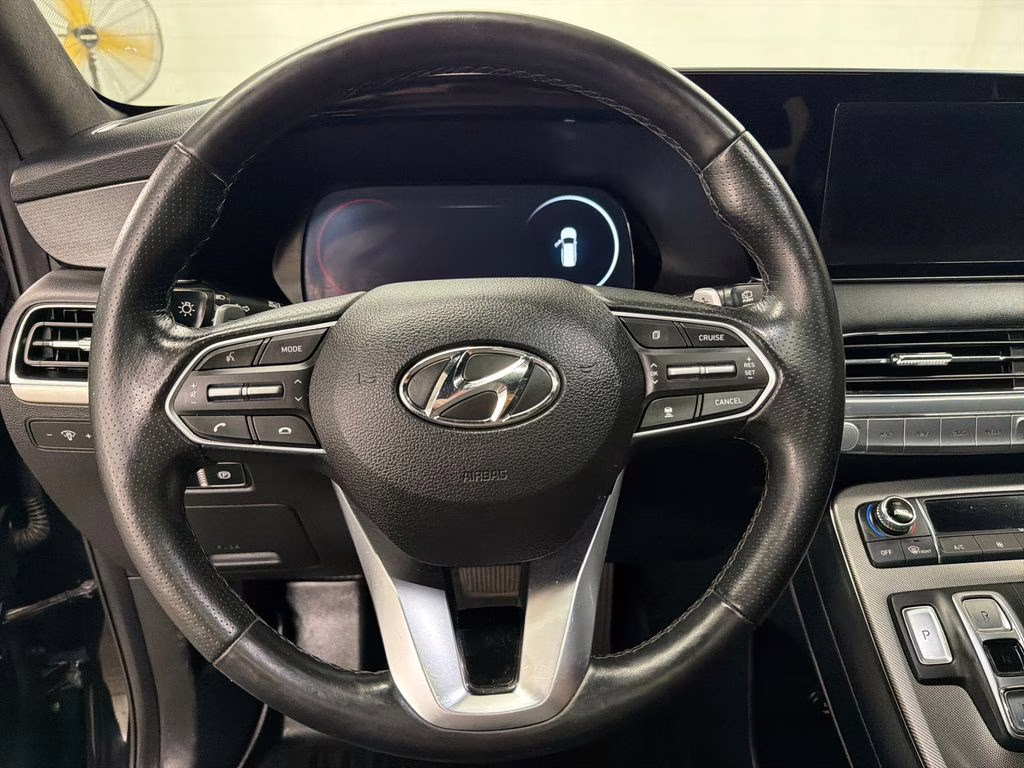 2021 Becketts Black Hyundai Palisade Calligraphy AWD SUV