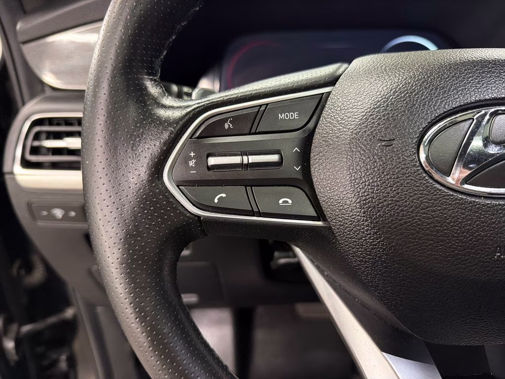 2021 Becketts Black Hyundai Palisade Calligraphy AWD SUV