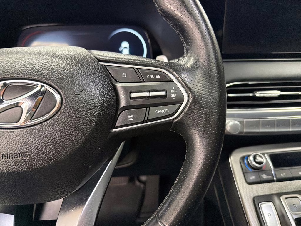 2021 Becketts Black Hyundai Palisade Calligraphy AWD SUV