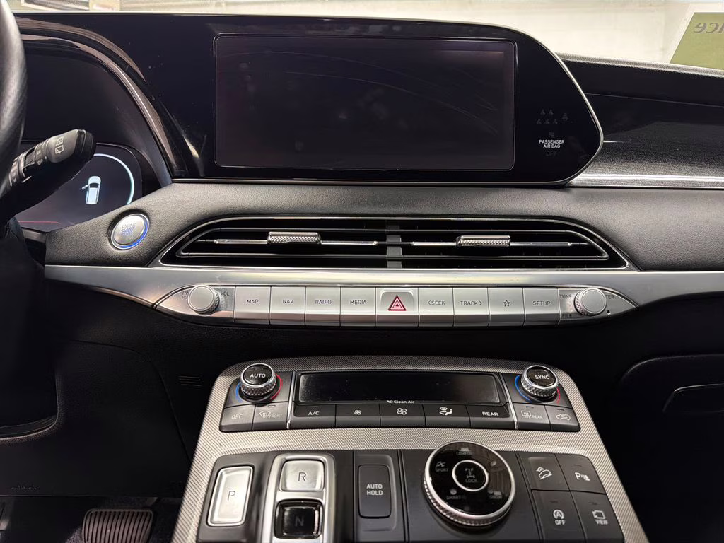 2021 Becketts Black Hyundai Palisade Calligraphy AWD SUV