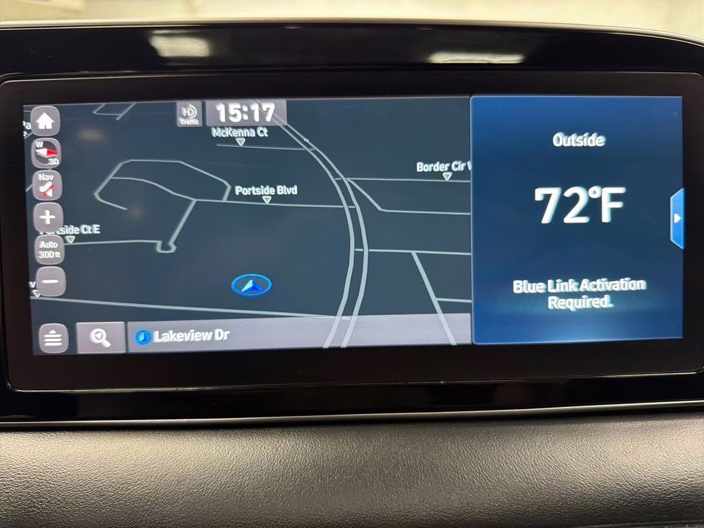 2021 Becketts Black Hyundai Palisade Calligraphy AWD SUV