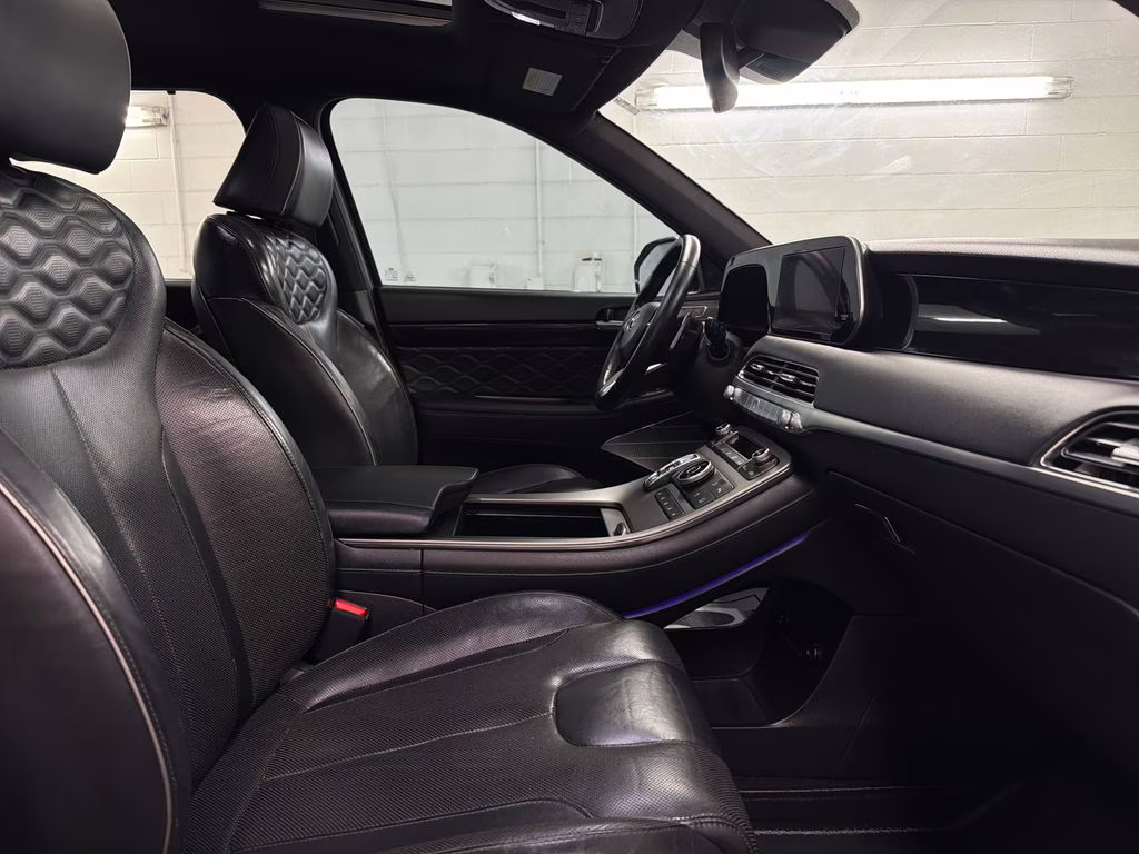 2021 Becketts Black Hyundai Palisade Calligraphy AWD SUV