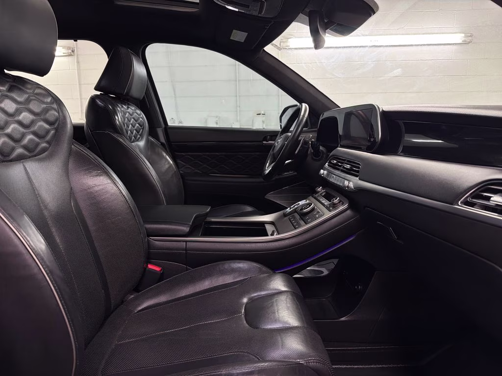 2021 Becketts Black Hyundai Palisade Calligraphy AWD SUV