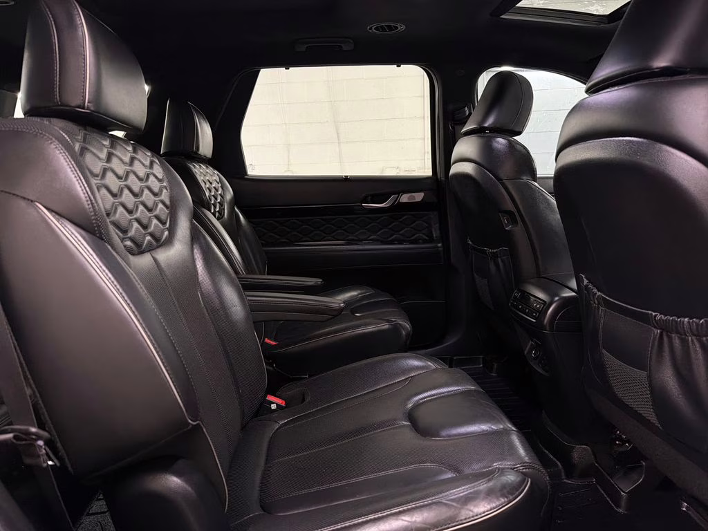 2021 Becketts Black Hyundai Palisade Calligraphy AWD SUV