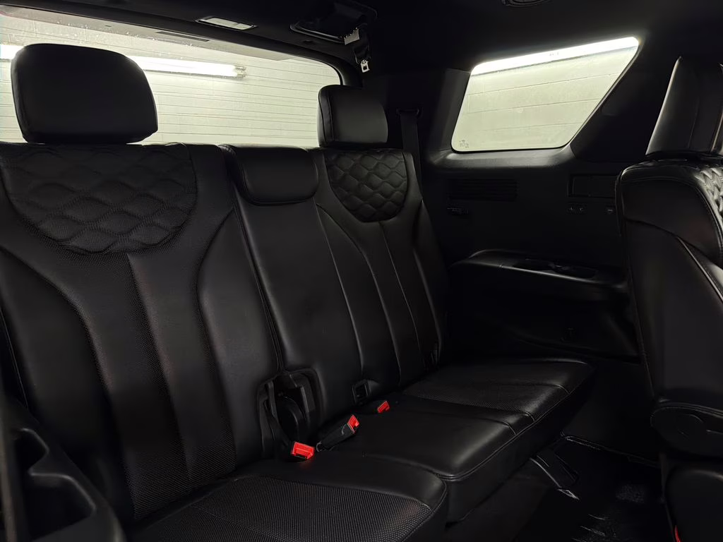 2021 Becketts Black Hyundai Palisade Calligraphy AWD SUV