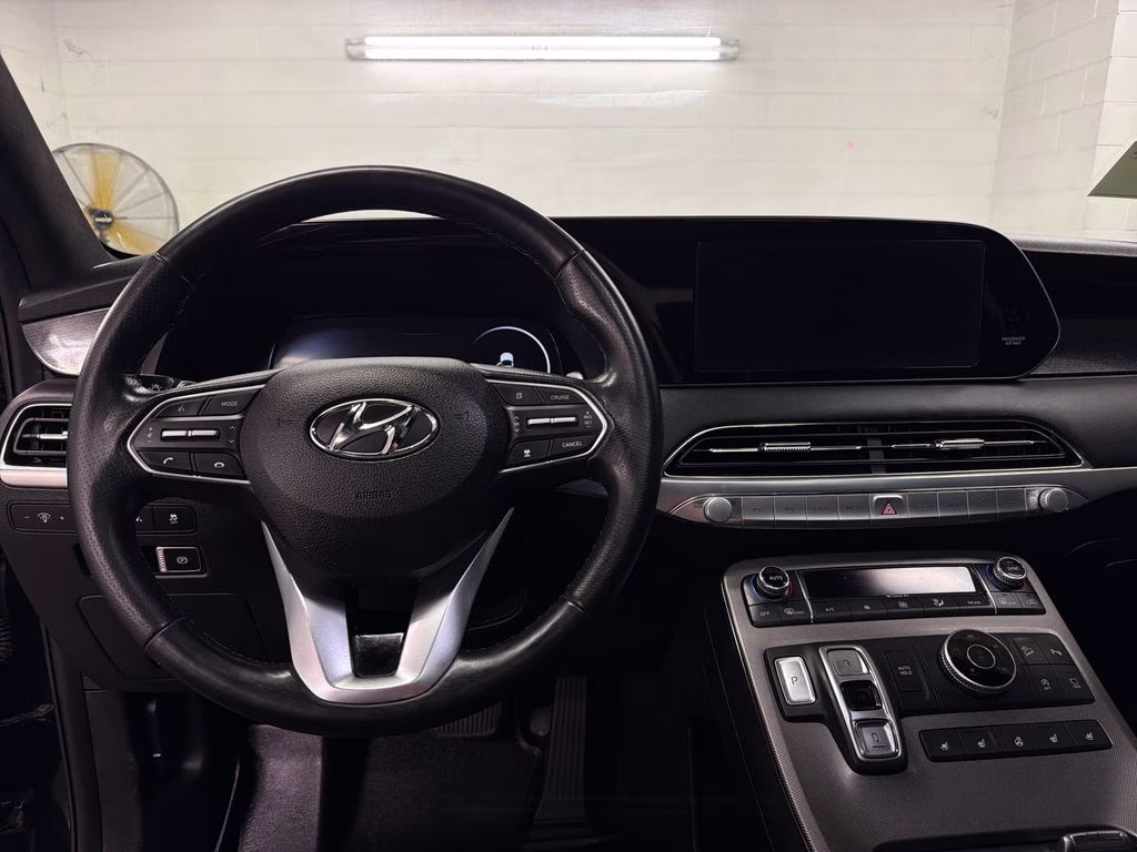 2021 Becketts Black Hyundai Palisade Calligraphy AWD SUV