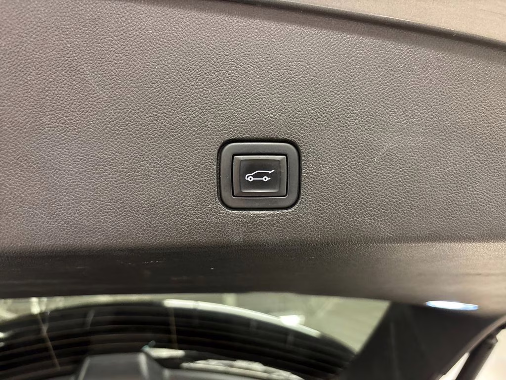 2022 Satin Steel Metallic Cadillac XT6 Premium Luxury AWD SUV