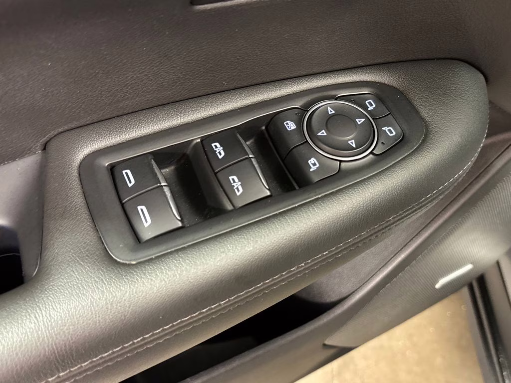 2022 Satin Steel Metallic Cadillac XT6 Premium Luxury AWD SUV