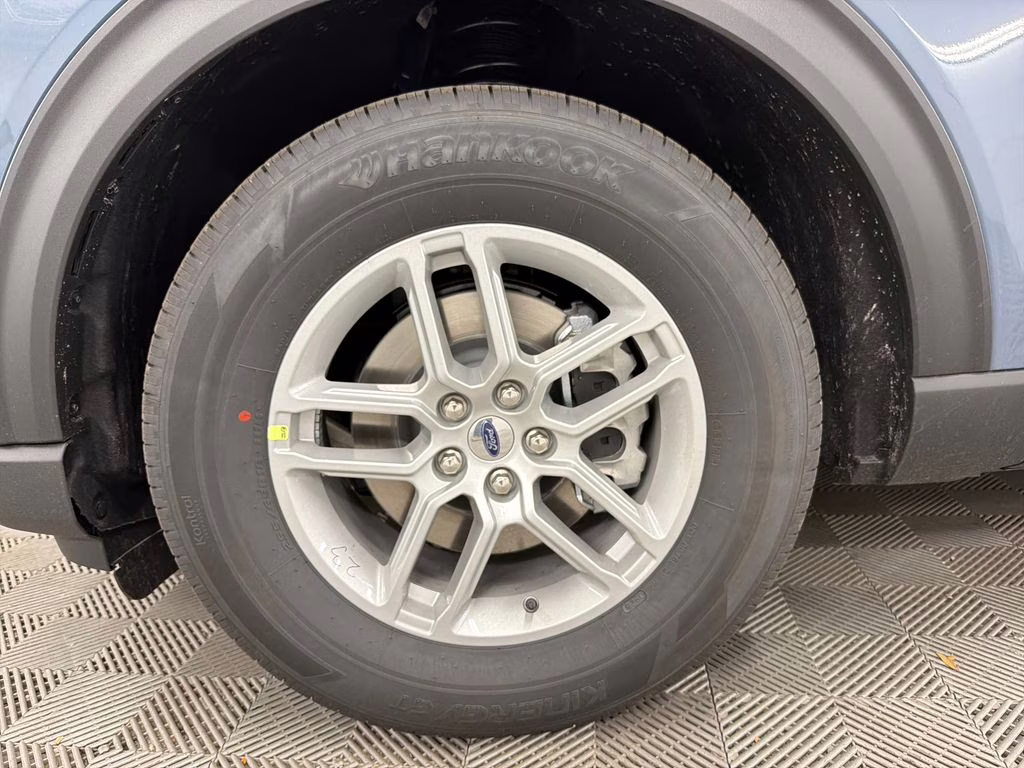 2026 VAPOR BLUE Ford Explorer Active RWD SUV