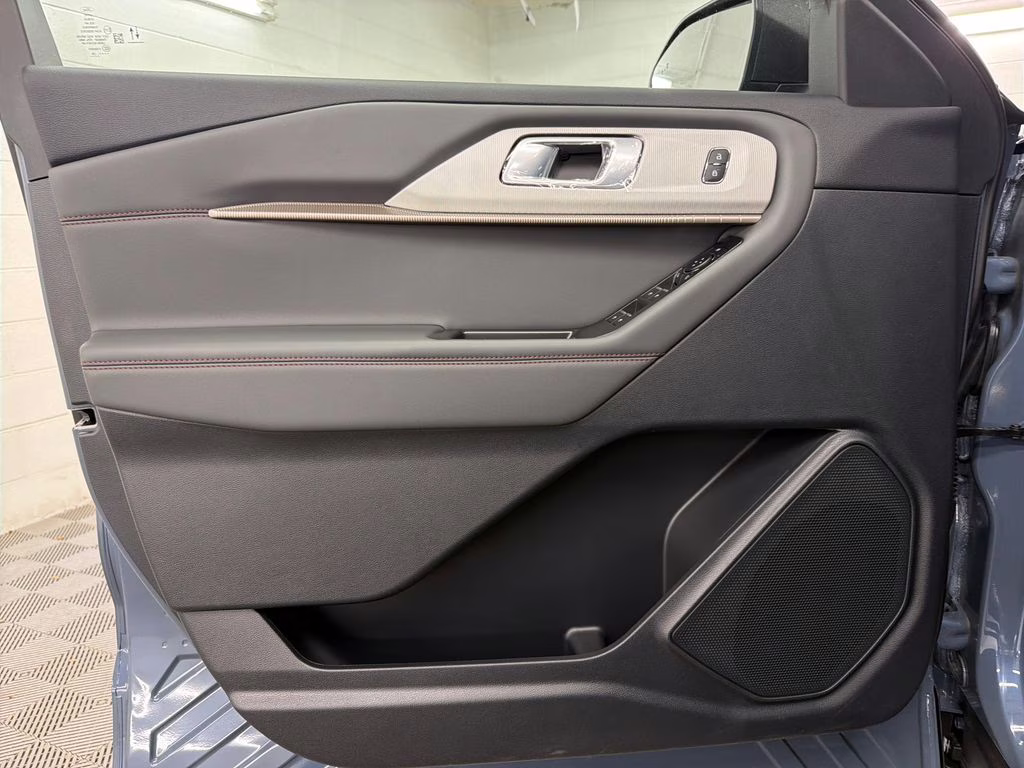 2026 VAPOR BLUE Ford Explorer Active RWD SUV