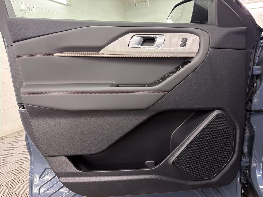 2026 VAPOR BLUE Ford Explorer Active RWD SUV
