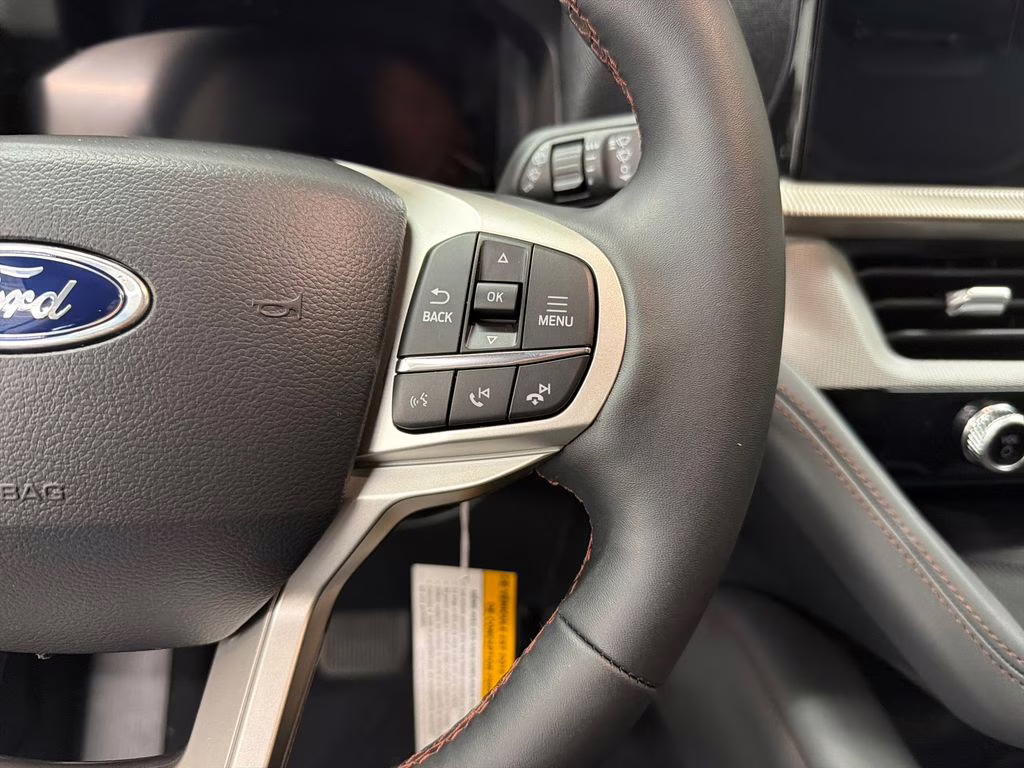 2026 VAPOR BLUE Ford Explorer Active RWD SUV