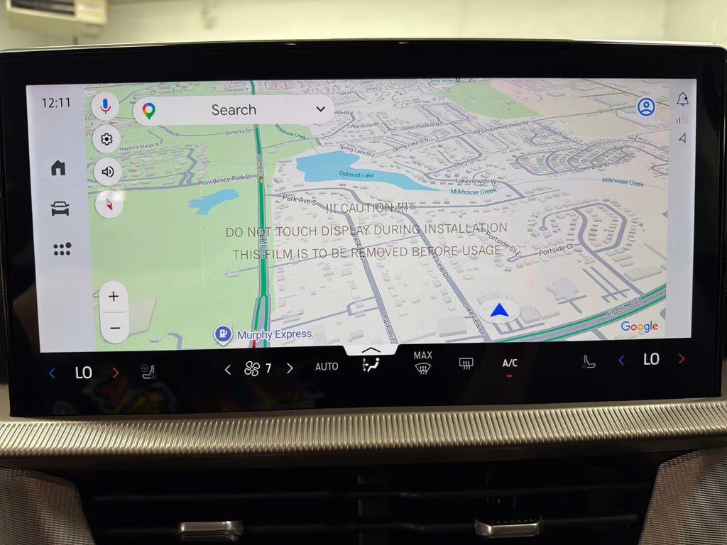 2026 VAPOR BLUE Ford Explorer Active RWD SUV