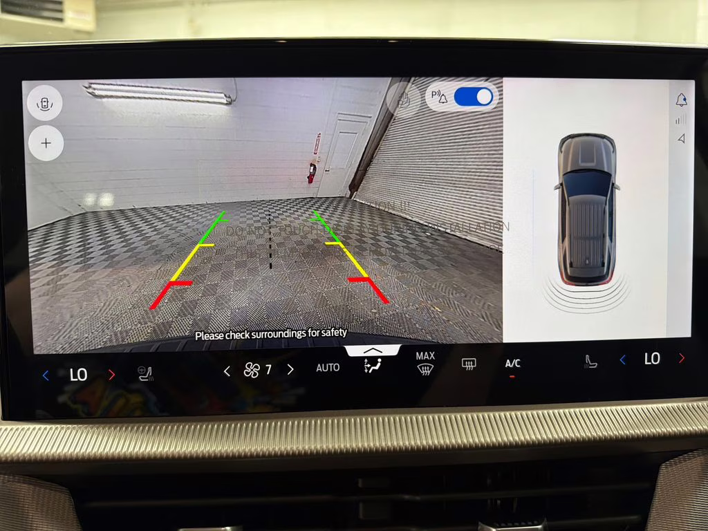 2026 VAPOR BLUE Ford Explorer Active RWD SUV