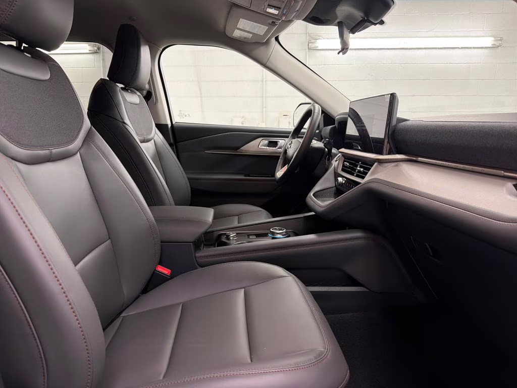 2026 VAPOR BLUE Ford Explorer Active RWD SUV