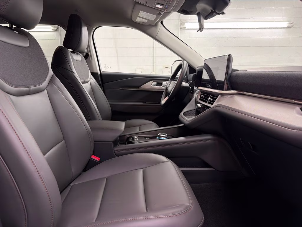 2026 VAPOR BLUE Ford Explorer Active RWD SUV