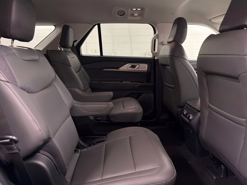 2026 VAPOR BLUE Ford Explorer Active RWD SUV