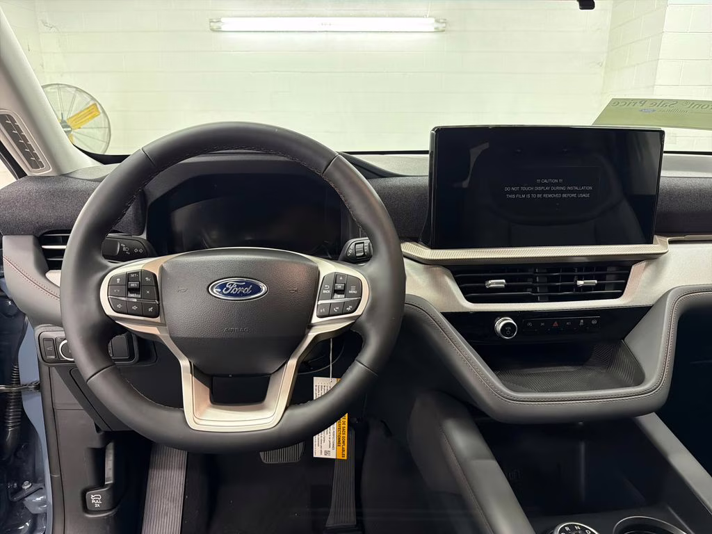 2026 VAPOR BLUE Ford Explorer Active RWD SUV