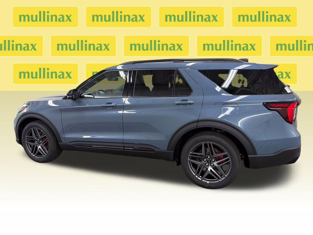 2026 VAPOR BLUE Ford Explorer ST 4X4 SUV